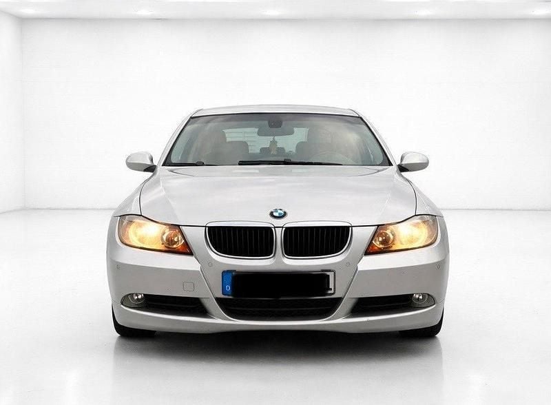Usado BMW 320 150 HP (110 kW) 2006 Prateado Sedan