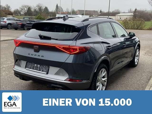 Gebraucht Cupra Formentor 150 PS (110 kW) 2022 Grau metallic SUV