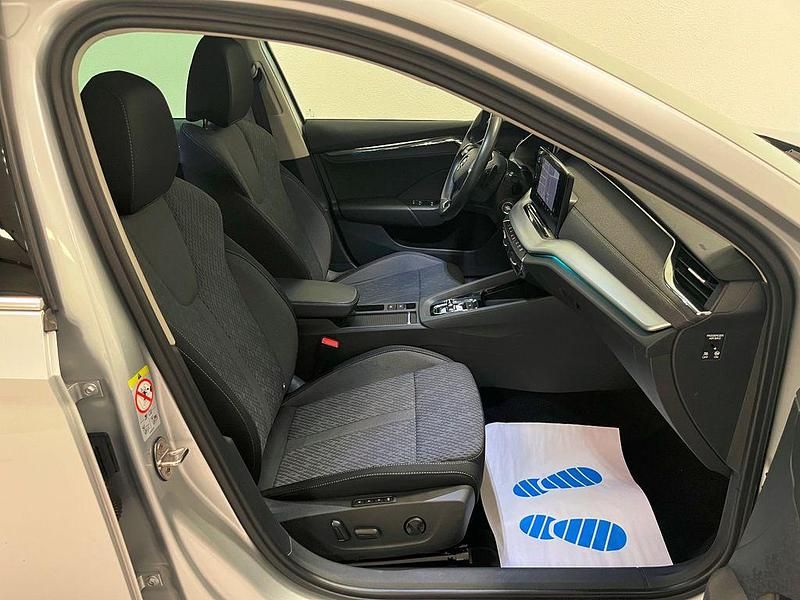 Gebraucht Skoda Octavia Style 150 PS (110 kW) 2022 Silber Kombi