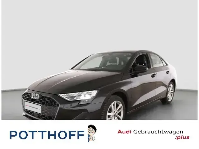 Gebraucht Audi A3 Advanced 150 PS (110 kW) 2025 Limousine