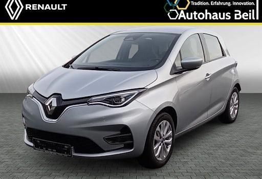 Gebraucht Renault Zoe Experience 100 kW (136 PS) 2021 Grau(metallic) Kleinwagen