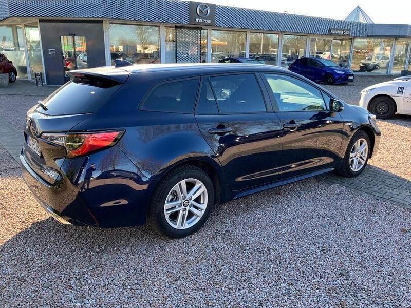 Gebraucht Suzuki Swace Comfort+ 149 PS (109 kW) 2025 Dark blue mica metallic Kombi