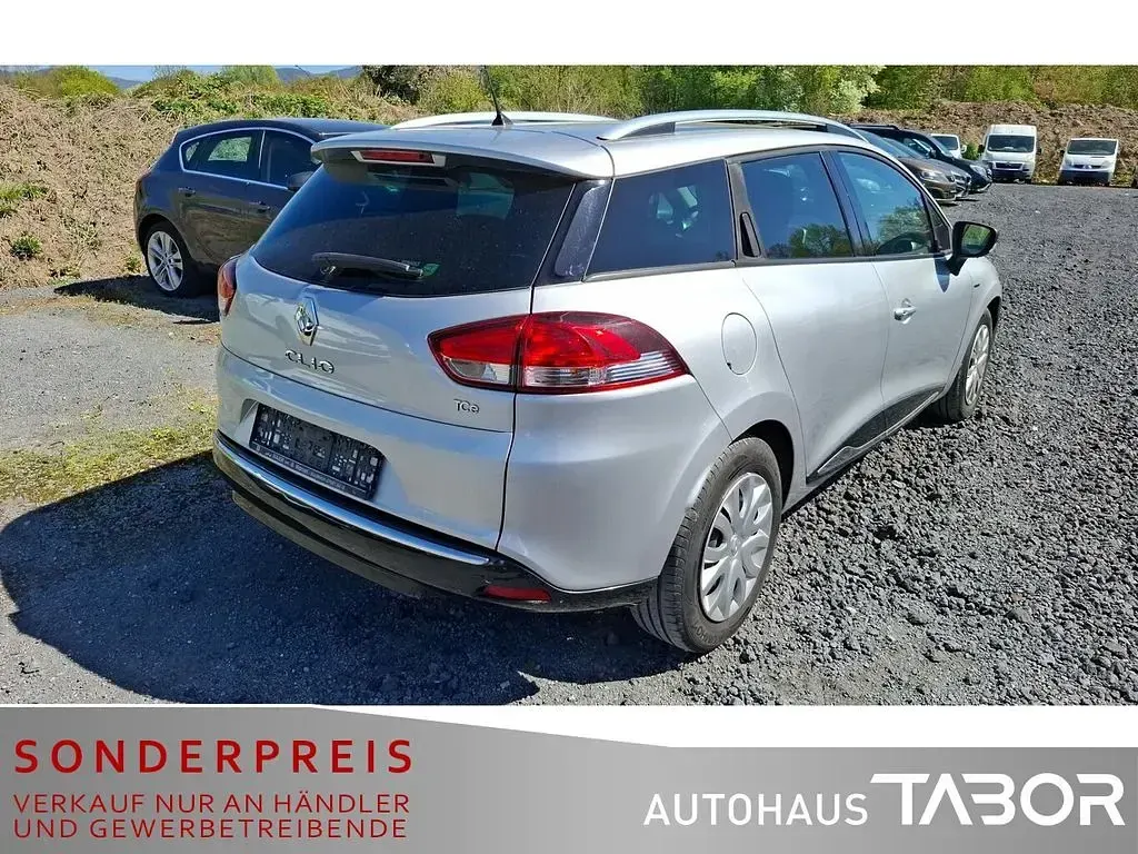 Gebraucht Renault Clio IV LIMITED 90 PS (66 kW) 2016 Limousine