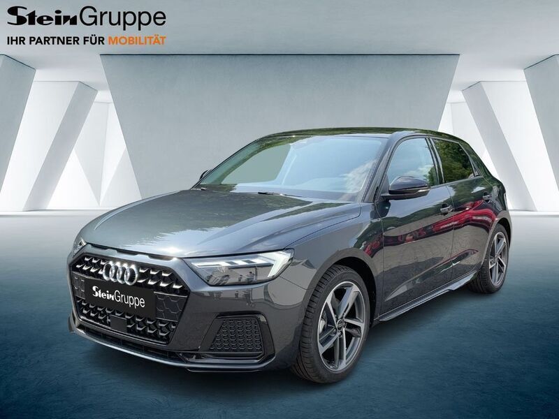Manhattangrau Neu 2025 Audi A1 Sportback Advanced Kleinwagen | 29.690 € (Guter Preis) - Bild 1/4