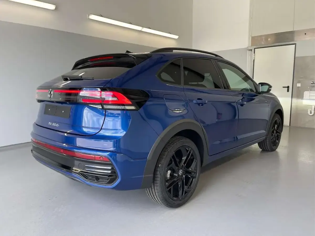 Neu VW Taigo Style 150 PS (110 kW) 2026 [0aa1] reef blue metalli... SUV