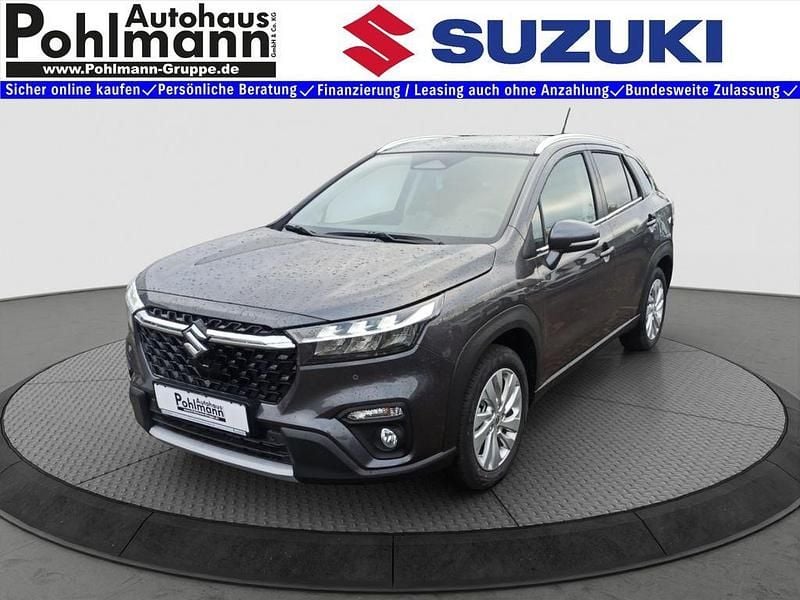 Neu Suzuki SX4 S-Cross Comfort 110 PS (80 kW) 2025 Grau SUV