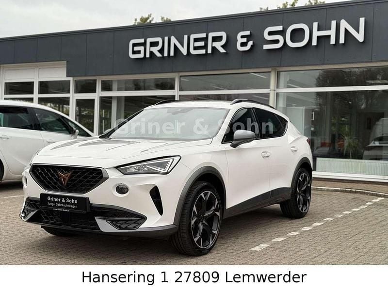 Weiß Gebraucht 2024 Cupra Formentor SUV | 25.900 € (Superpreis) - Bild 1/4