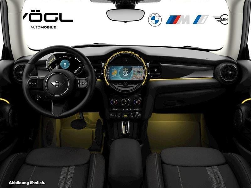 Gebraucht Mini Cooper SE 135 kW (184 PS) 2023 Grau Kleinwagen