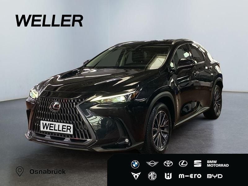 Gebraucht Lexus NX350h Executive Line 243 PS (178 kW) 2024 Schwarz SUV