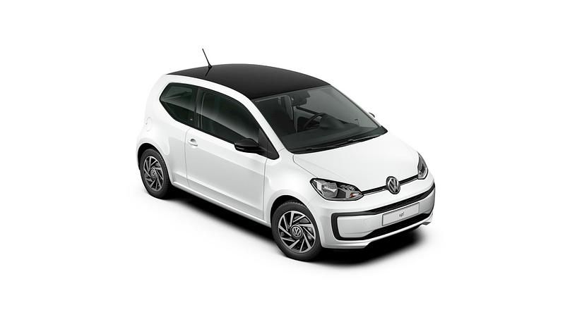 Gebraucht 2018 VW up! Sound Kleinwagen | 8.680 € (Fairer Preis) - Bild 1/3