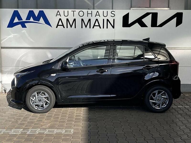 Neu Kia Picanto Vision 68 PS (50 kW) 2025 Auroraschwarz Kleinwagen