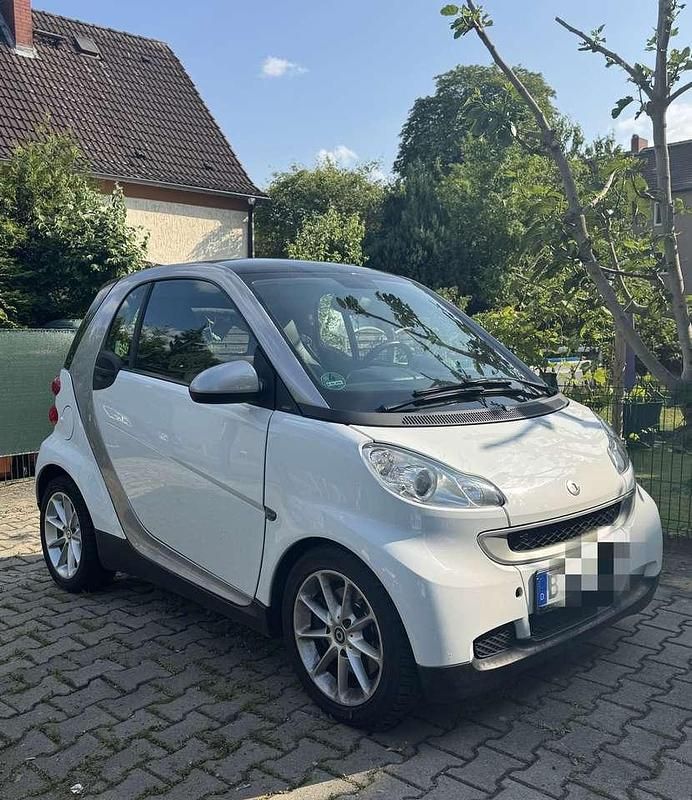 Gebraucht 2008 Smart ForTwo Coupé Coupé | 3.599 € (Fairer Preis) - Bild 1/4