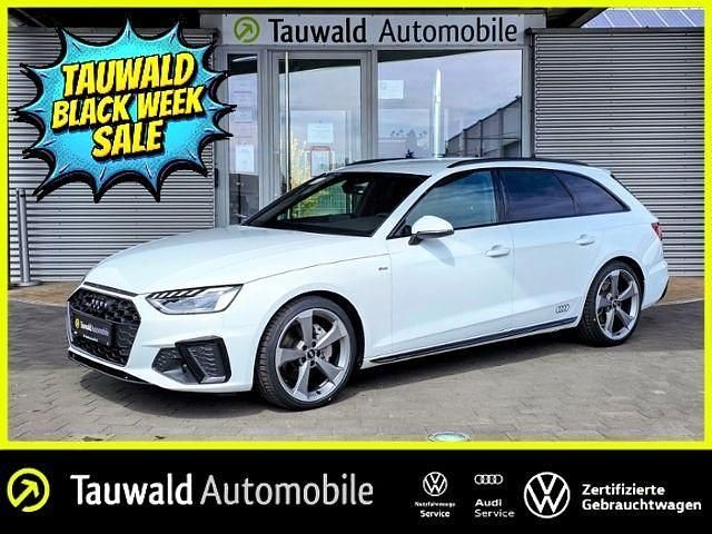 Andere farbe Gebraucht 2023 Audi A4 Competition Kombi | 31.950 € (Superpreis) - Bild 1/4