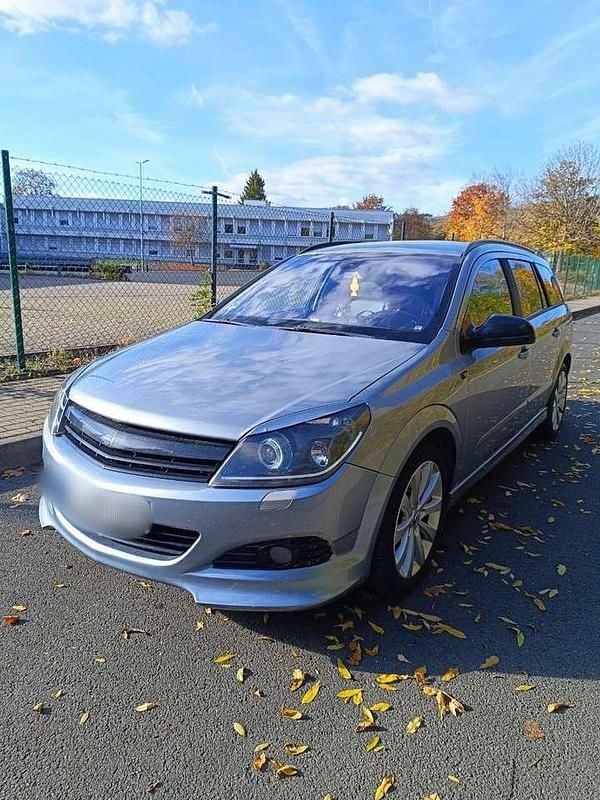 Gebraucht 2007 Opel Astra Njoy Limousine | 2.000 € (Fairer Preis) - Bild 1/4