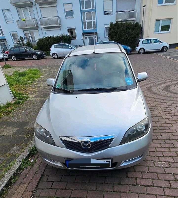 Second-hand Mazda 2 80 CP (58 kW) 2006 Gri Hatchback