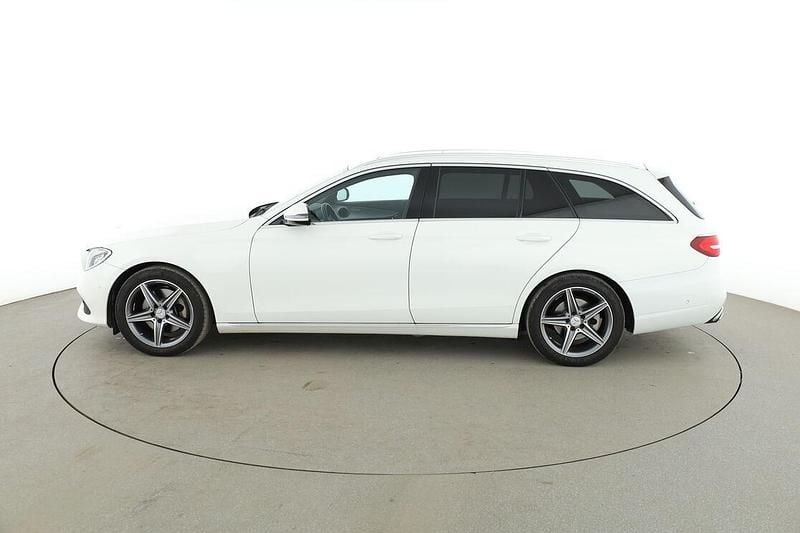 Gebraucht Mercedes E250 Avantgarde 211 PS (155 kW) 2016 Weiß Kombi