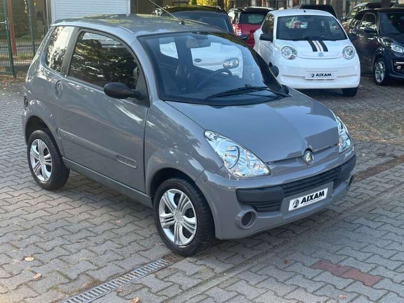 Grau Gebraucht 2009 Aixam City Kleinwagen | 5.999 € - Bild 1/4