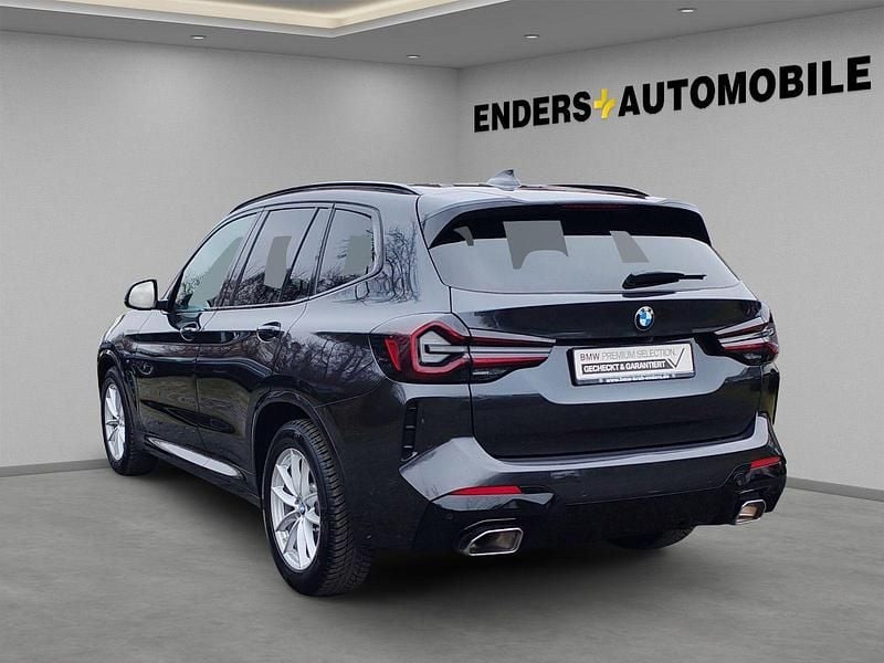 Gebraucht BMW X3 Efficient Dynamics 190 PS (139 kW) 2024 Grau SUV