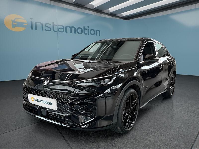 Neu VW T-Roc 150 PS (110 kW) 2026 Schwarz SUV