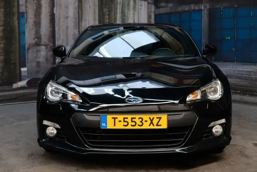 Gebraucht Subaru BRZ Sport 200 PS (147 kW) 2014 Schwarz Coupé