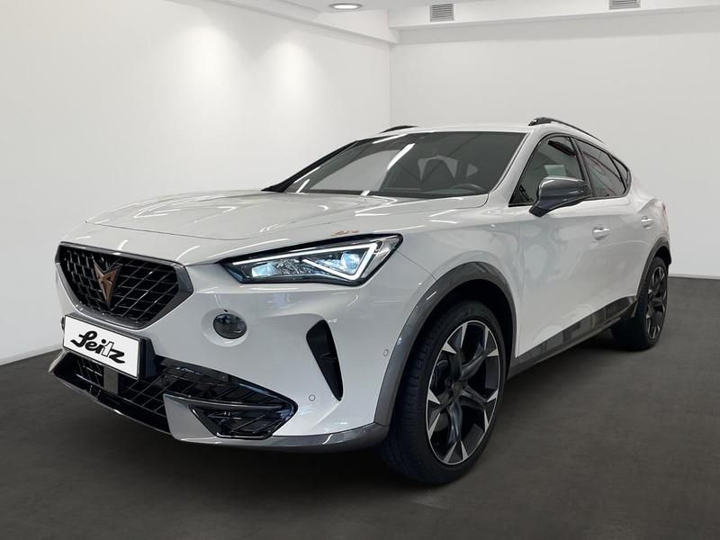 Gebraucht Cupra Formentor VZ 310 PS (228 kW) 2024 Weiß SUV
