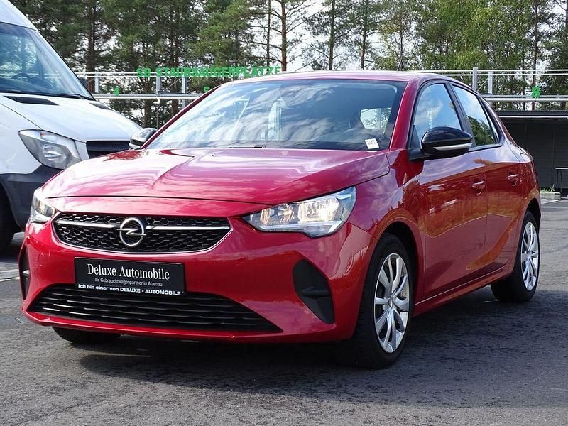 Gebraucht Opel Corsa 101 PS (74 kW) 2023 Rot Limousine