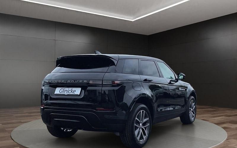 Gebraucht Land Rover Range Rover evoque S 204 PS (150 kW) 2024 Schwarz SUV