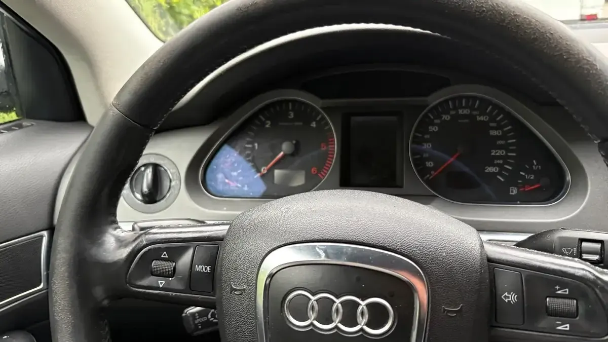 Gebraucht Audi A6 180 PS (132 kW) 2005 Silber Kombi