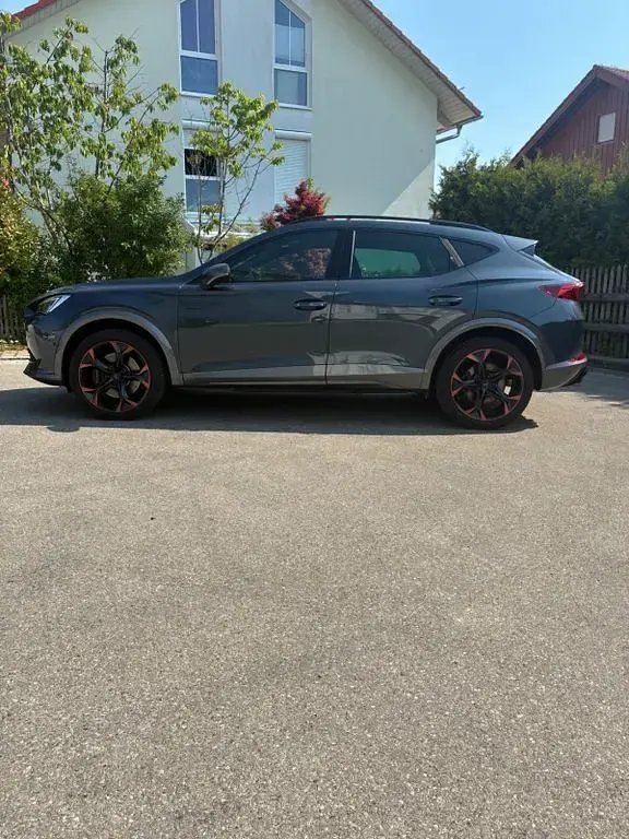 Gebraucht Cupra Formentor VZ3 310 PS (228 kW) 2023 Grau SUV