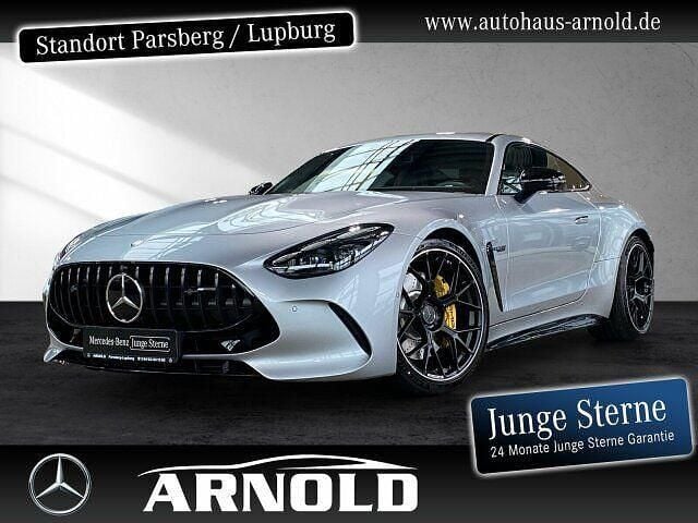 Gebraucht Mercedes AMG GT AMG 585 PS (430 kW) 2023 Silber (hightechsilber) Coupé