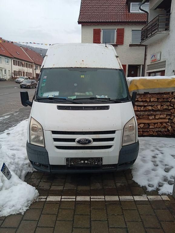 Gebraucht Ford Transit 204 PS (150 kW) 2011 Weiß