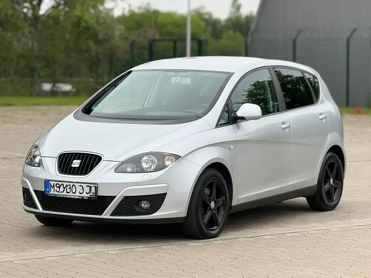 Gebraucht Seat Altea 110 PS (80 kW) 2012 SUV