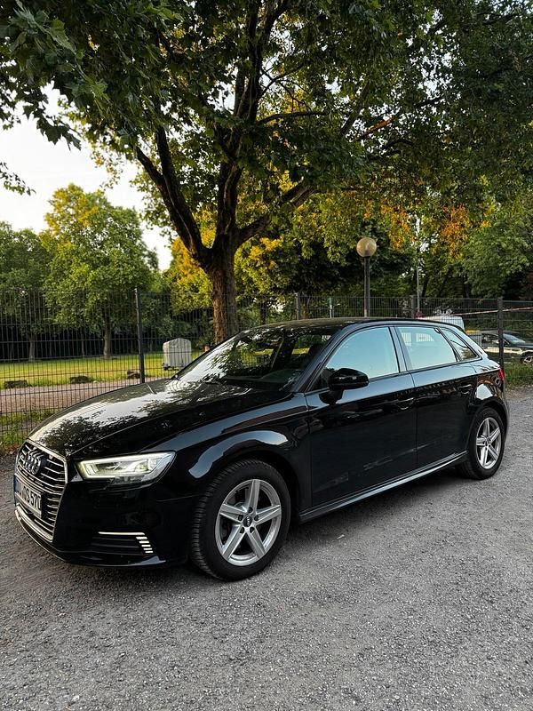 Gebraucht Audi A3 190 PS (139 kW) 2020 Schwarz Limousine