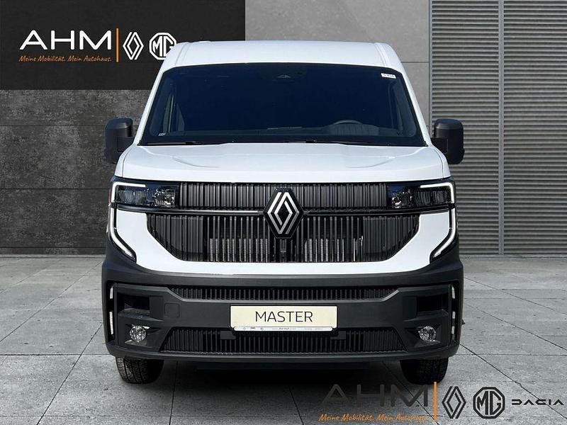 Neu Renault Master 150 PS (110 kW) 2025 Weiß Van