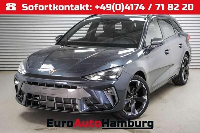 Magnetic grau metallic (s7) Neu 2025 Cupra Leon Kombi | 32.690 € (Guter Preis) - Bild 1/4