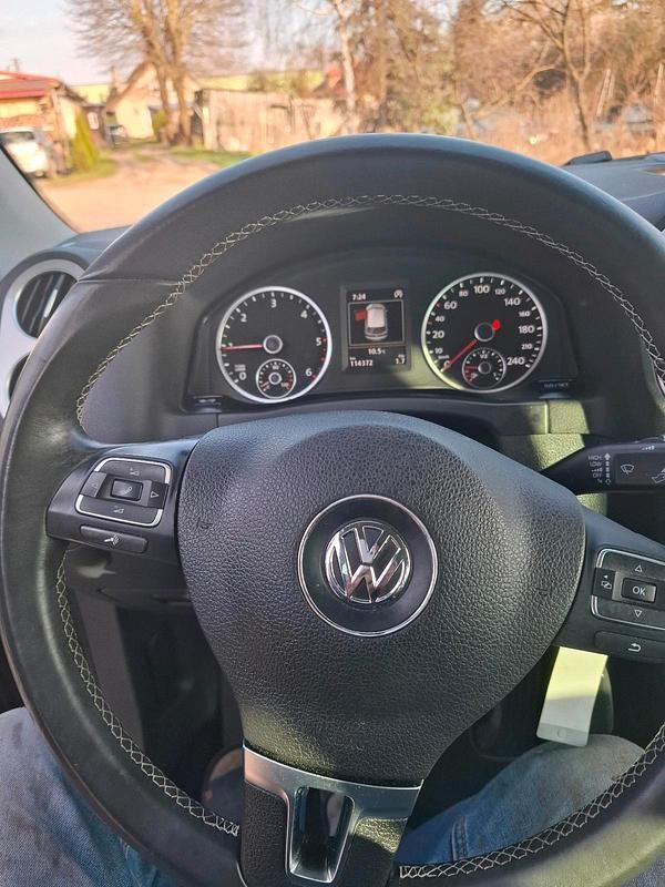 Gebraucht VW Tiguan 115 PS (84 kW) 2014 SUV