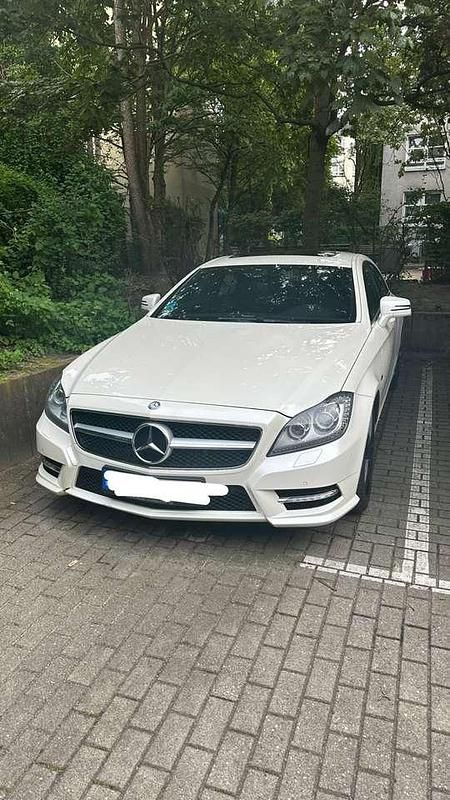 Gebraucht 2012 Mercedes CLS250 Coupé | 13.999 € (Etwas zu teuer) - Bild 1/4