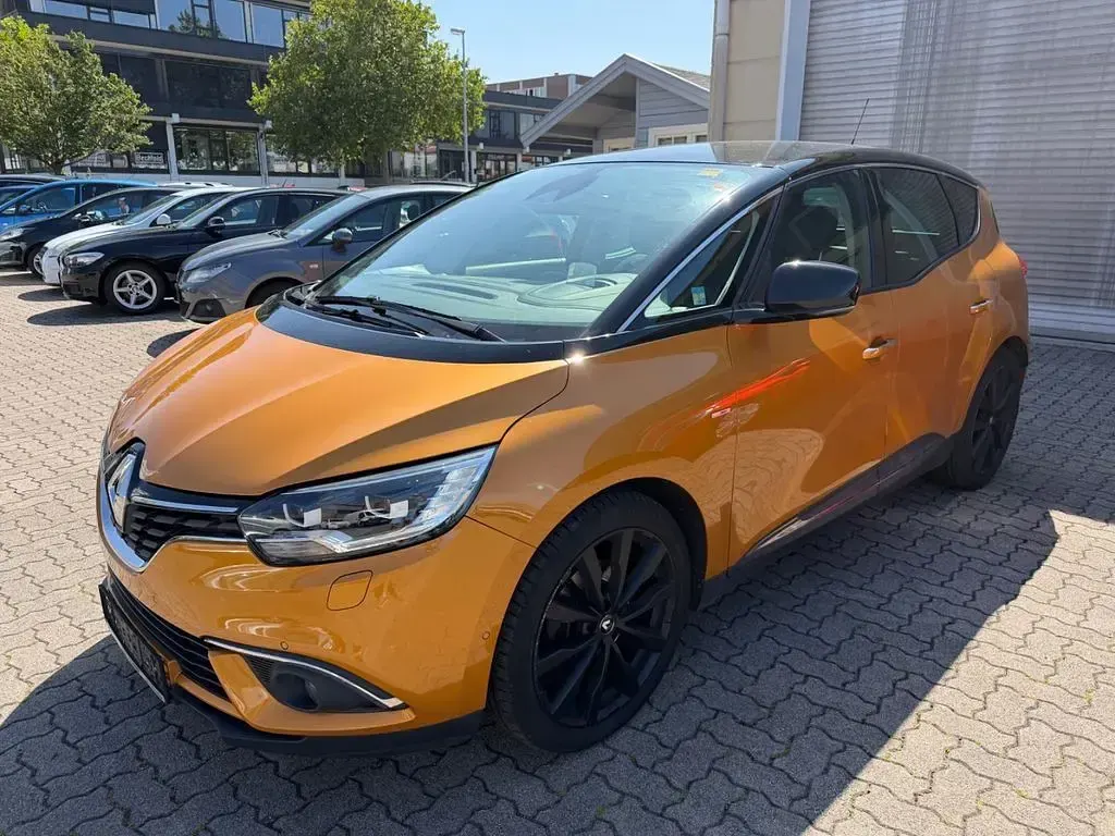 Gebraucht Renault Scénic IV Bose Edition 160 PS (117 kW) 2017 Other Van / Kleinbus
