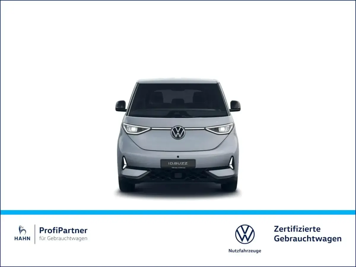 Gebraucht VW ID. Buzz GTX 250 kW (340 PS) 2025 Silber Van / Kleinbus