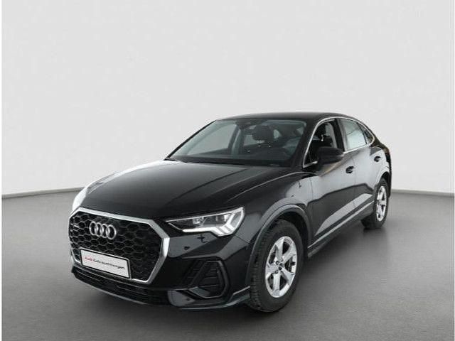 Gebraucht Audi Q3 Sportback Performance 193 PS (141 kW) 2024 Schwarz SUV