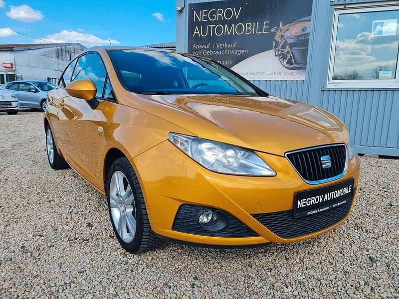 Gebraucht Seat Ibiza SC Copa 105 PS (77 kW) 2011 Tribu Kleinwagen
