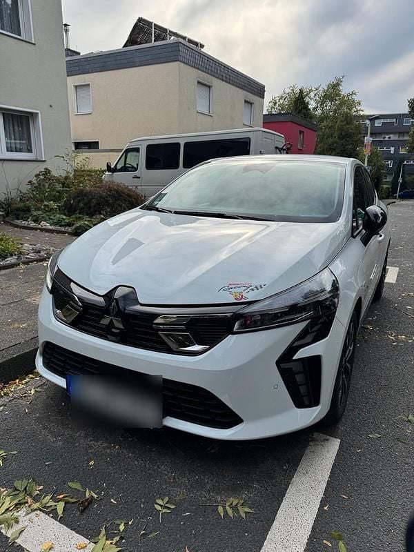 Neu Mitsubishi Colt 90 PS (66 kW) 2025 Weiß Kleinwagen
