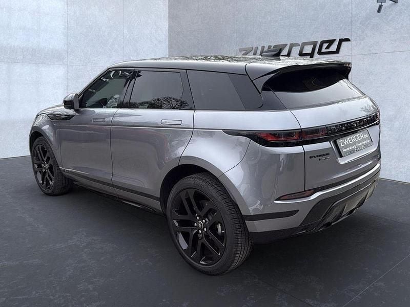 Gebraucht Land Rover Range Rover HSE Dynamic 300 PS (220 kW) 2020 Grau SUV