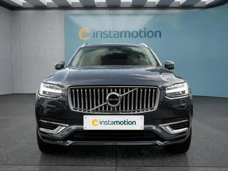 Gebraucht Volvo XC90 455 PS (334 kW) 2023 Blau SUV