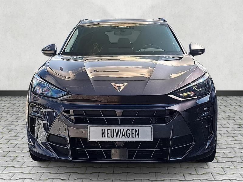 Neu Cupra Terramar 150 PS (110 kW) 2025 Dark void SUV