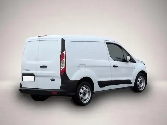 Gebraucht Ford Transit Connect 99 PS (72 kW) 2021 Manufacturer Van / Kleinbus