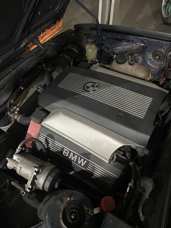 Gebraucht BMW 325 Cabriolet Performance 286 PS (210 kW) 1986 Grau Cabrio