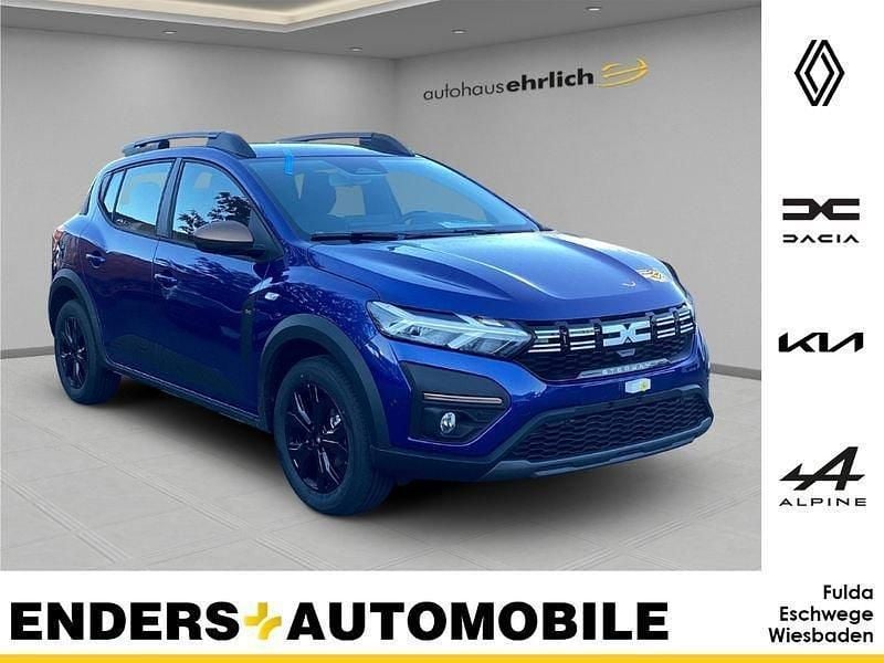 Metallic Gebraucht 2025 Dacia Sandero Extreme Kleinwagen | 18.680 € (Fairer Preis) - Bild 1/4