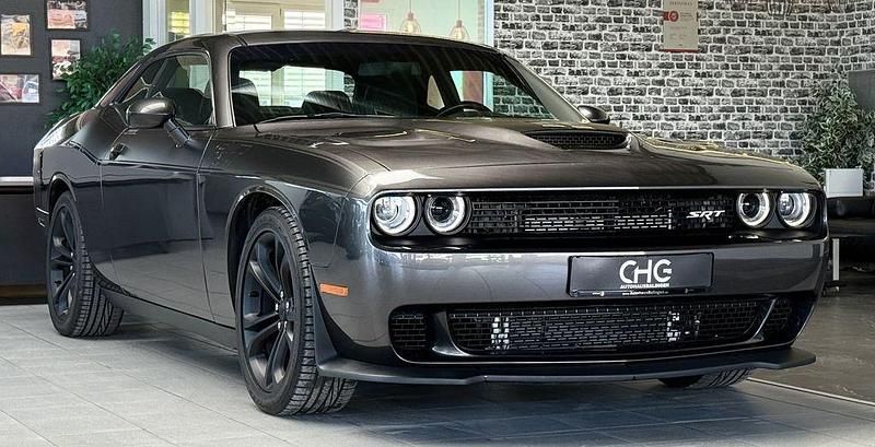 Gebraucht Dodge Challenger 377 PS (277 kW) 2021 Granite pearl coat Coupé