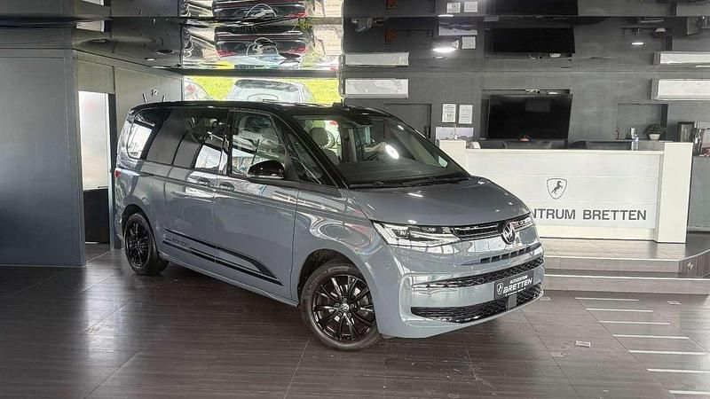 Gebraucht VW Multivan Edition 150 PS (110 kW) 2023 Grau Van